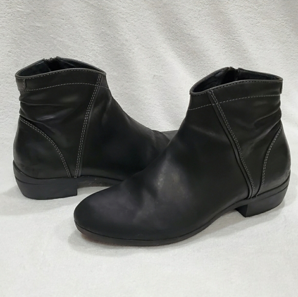 Wolky Shoes - Wolky Winchester Ankle Boot